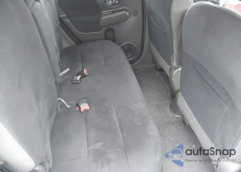 2009 Nissan Cube 1.8Sl из США, поврежденный, VIN JN8AZ28R79T121729